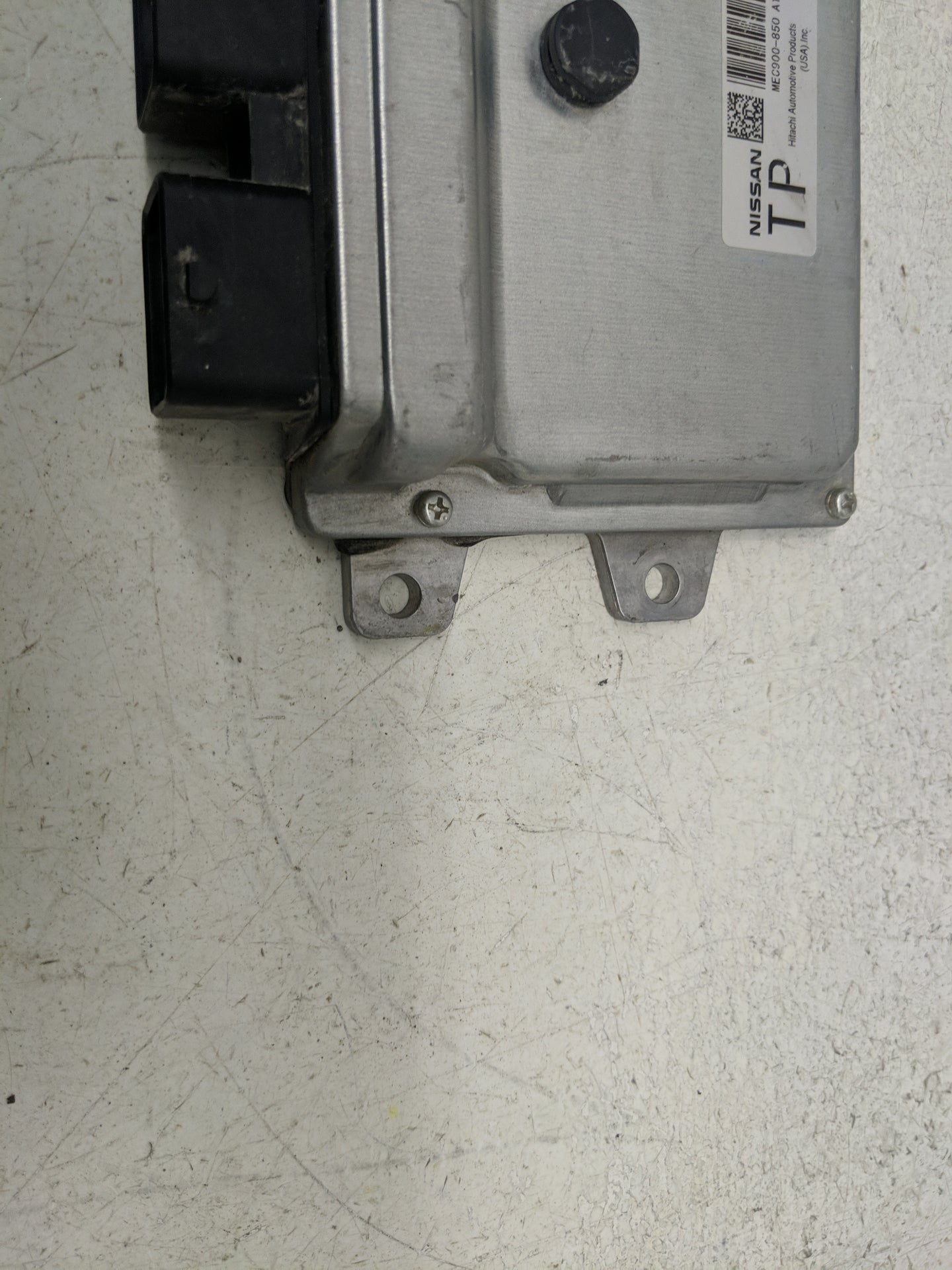 2009 Nissan Sentra PCM Engine Control Computer ECU ECM PCU OEM P/N:MEC900-850 Fits OEM Used Auto Parts - Oemusedautoparts1.c