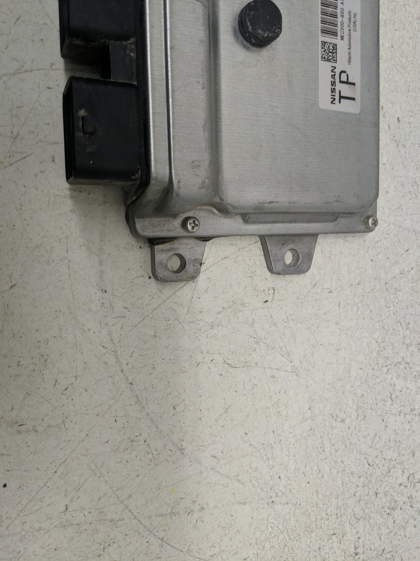 2009 Nissan Sentra PCM Engine Control Computer ECU ECM PCU OEM P/N:MEC900-850 Fits OEM Used Auto Parts - Oemusedautoparts1.c