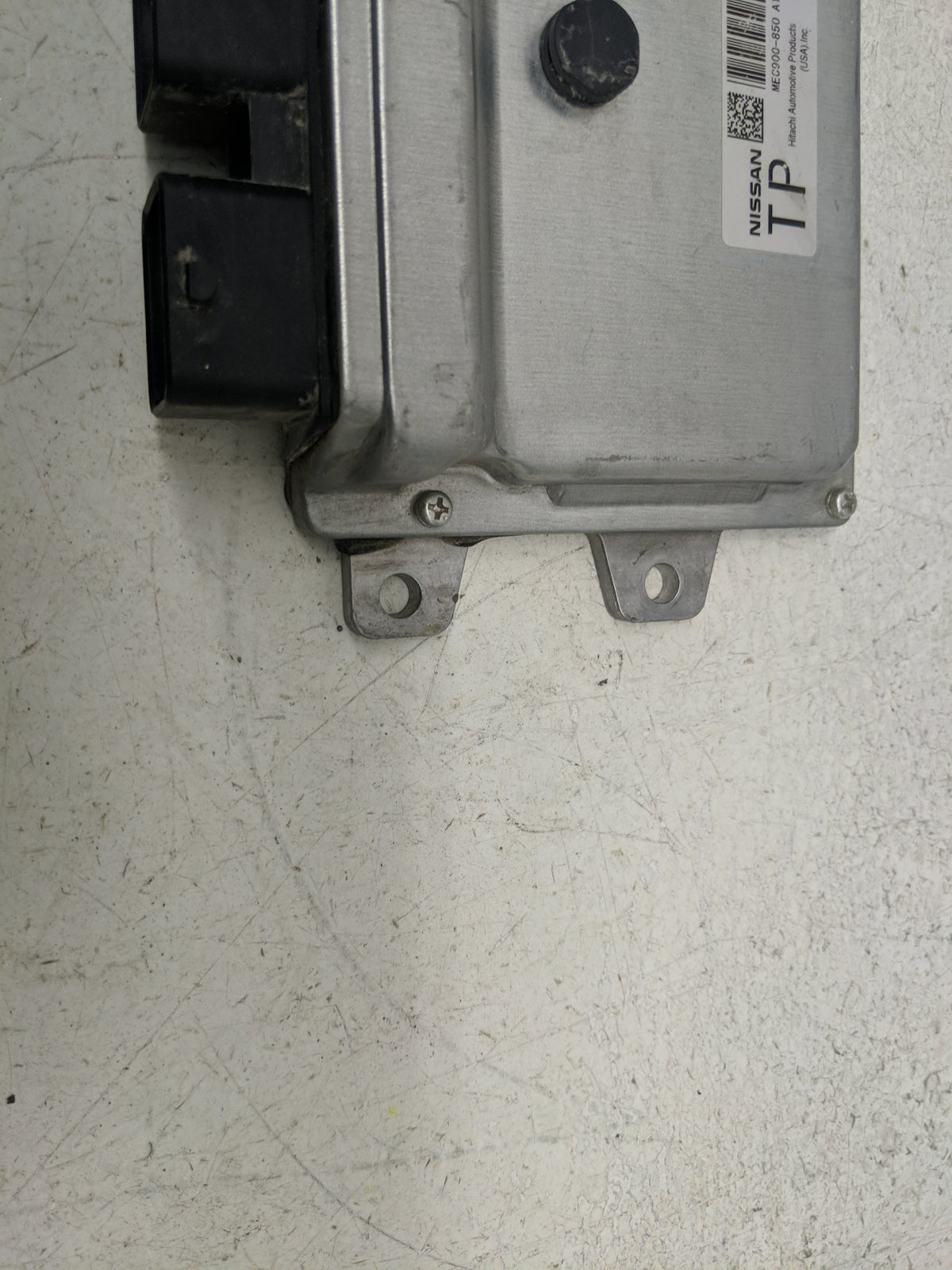 2009 Nissan Sentra PCM Engine Control Computer ECU ECM PCU OEM P/N:MEC900-850 OEM Used Auto Parts - Oemusedautoparts1.com