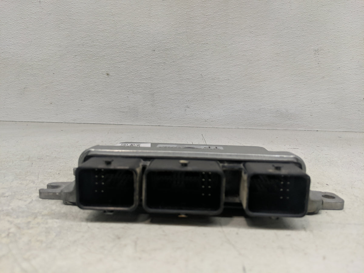 2009 Nissan Sentra PCM Engine Control Computer ECU ECM PCU OEM P/N:MEC900-850 OEM Used Auto Parts - Oemusedautoparts1.com