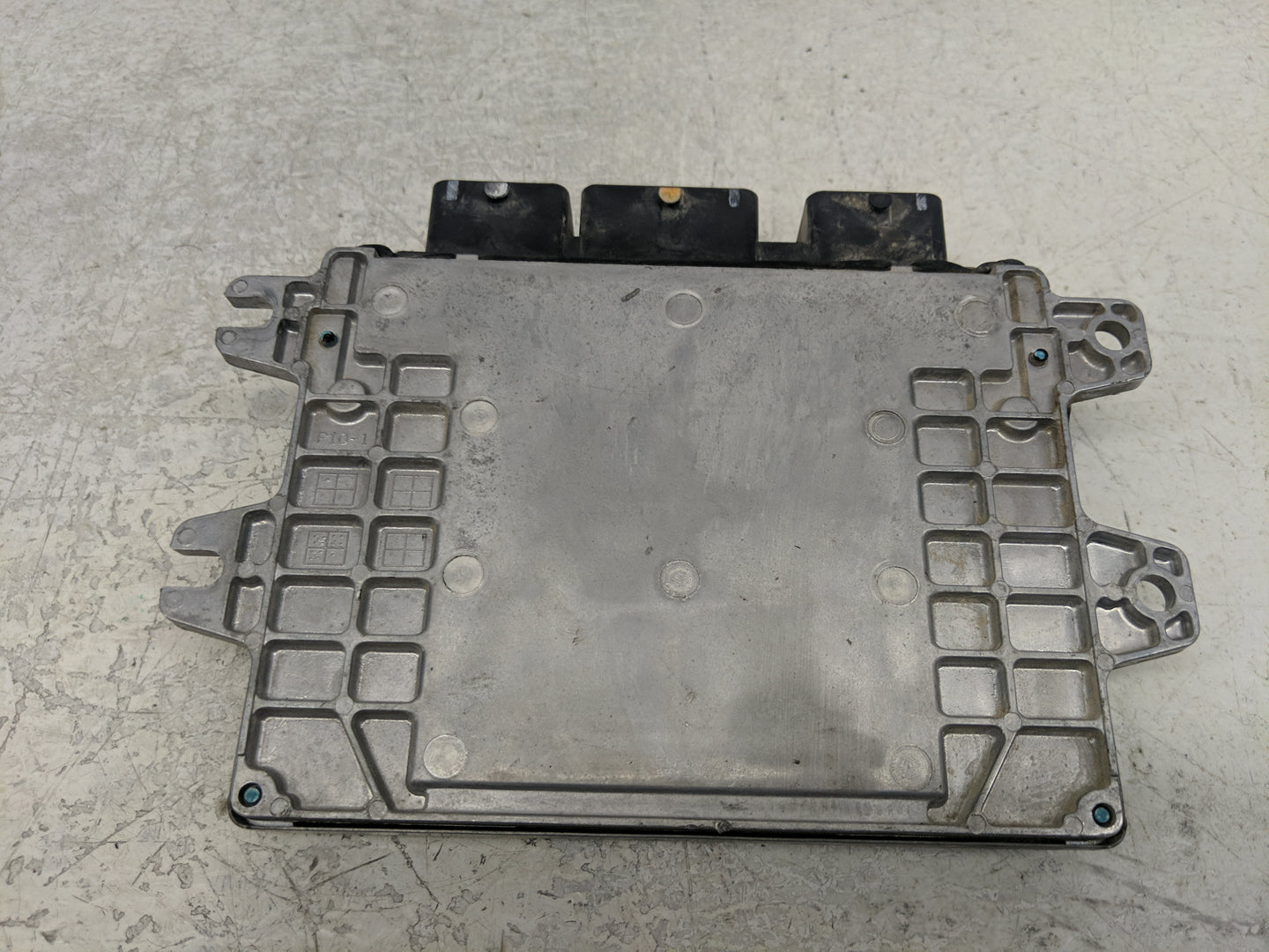 2009 Nissan Sentra PCM Engine Control Computer ECU ECM PCU OEM P/N:MEC900-850 Fits OEM Used Auto Parts - Oemusedautoparts1.c