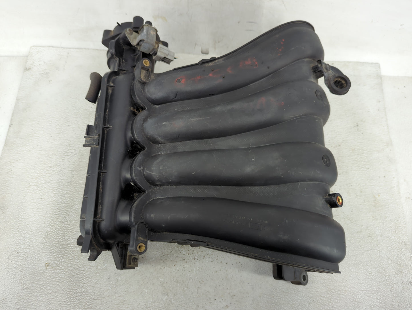 2009 Nissan Sentra Air Intake Manifold Fits OEM Used Auto Parts - Oemusedautoparts1.com