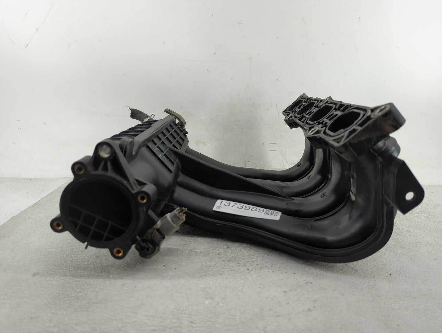 2009 Nissan Sentra Air Intake Manifold Fits OEM Used Auto Parts - Oemusedautoparts1.com