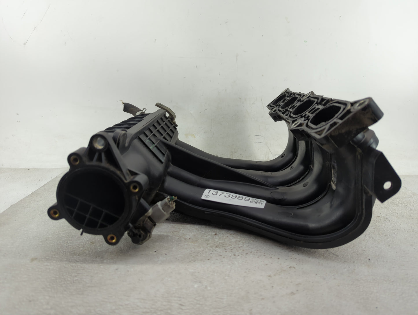 2009 Nissan Sentra Air Intake Manifold Fits OEM Used Auto Parts - Oemusedautoparts1.com