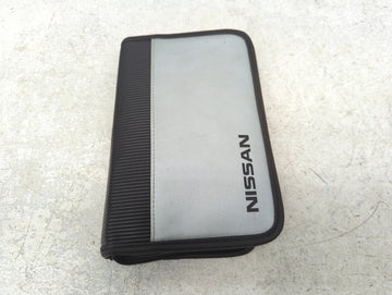 2009 Nissan Sentra Owners Manual Book Guide P/N:OM0E-0B16U1 OEM Used Auto Parts - Oemusedautoparts1.com