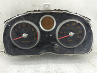 2009 Nissan Sentra Instrument Cluster Speedometer Gauges P/N:24810ZJ80A Fits OEM Used Auto Parts - Oemusedautoparts1.com