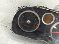 2009 Nissan Sentra Instrument Cluster Speedometer Gauges P/N:24810ZJ80A Fits OEM Used Auto Parts - Oemusedautoparts1.com