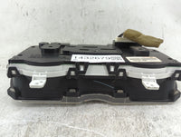 2009 Nissan Sentra Instrument Cluster Speedometer Gauges P/N:24810ZJ80A Fits OEM Used Auto Parts - Oemusedautoparts1.com
