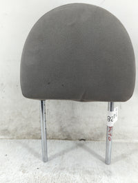 2007-2009 Nissan Sentra Headrest Head Rest Front Driver Seat Grey - Oemusedautoparts1.com