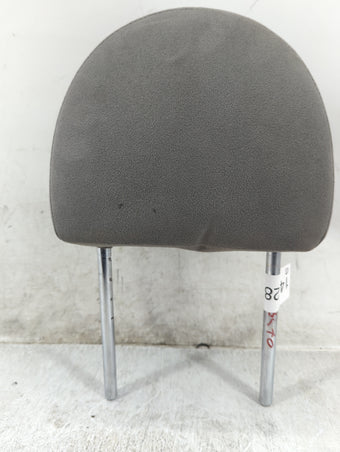 compare product 2007-2009 Nissan Sentra Headrest Head Rest Front Driver Seat Grey