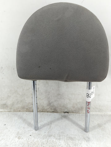 2007-2009 Nissan Sentra Headrest Head Rest Front Driver Seat Grey - Oemusedautoparts1.com
