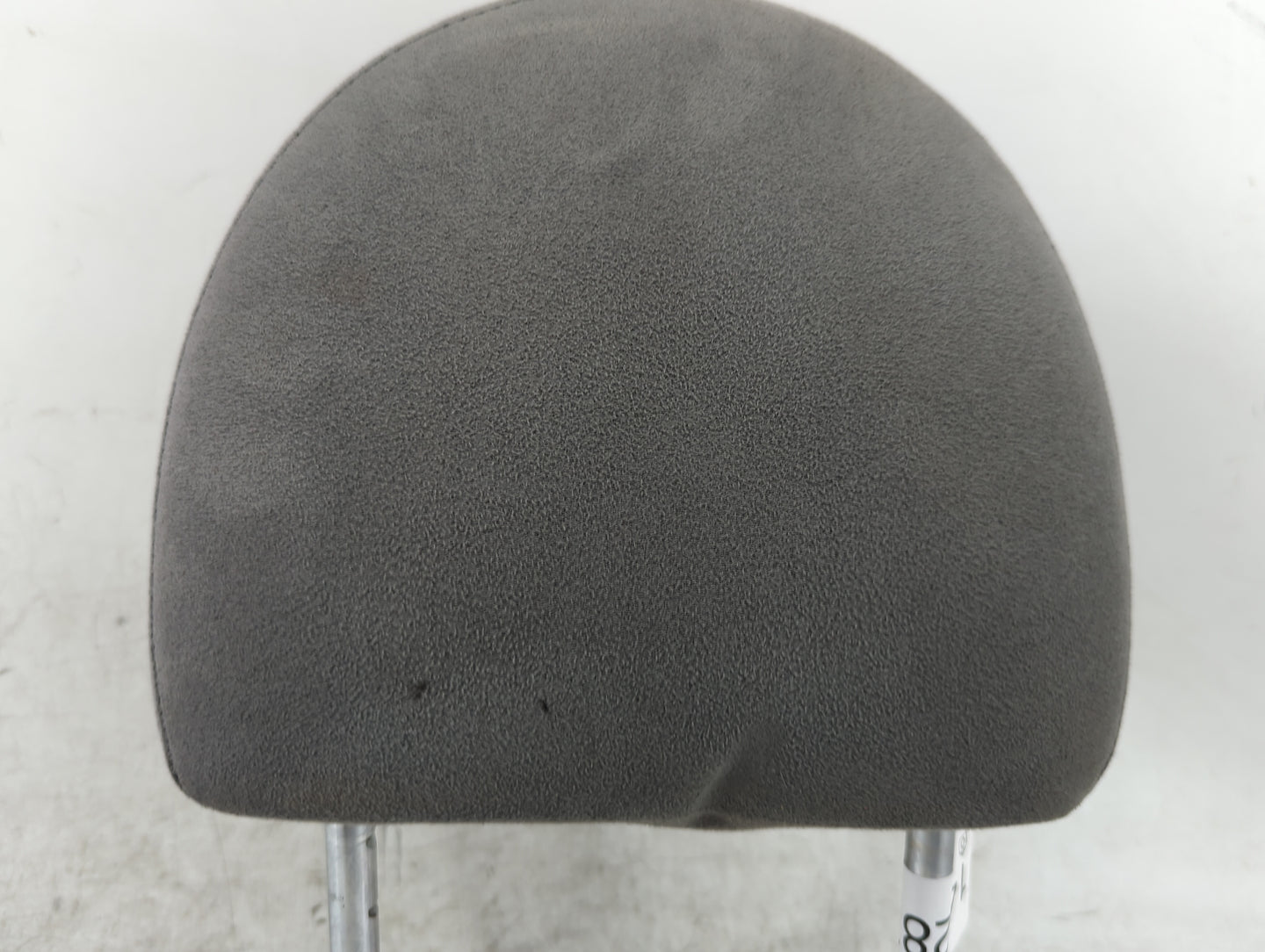 2007-2009 Nissan Sentra Headrest Head Rest Front Driver Seat Grey - Oemusedautoparts1.com