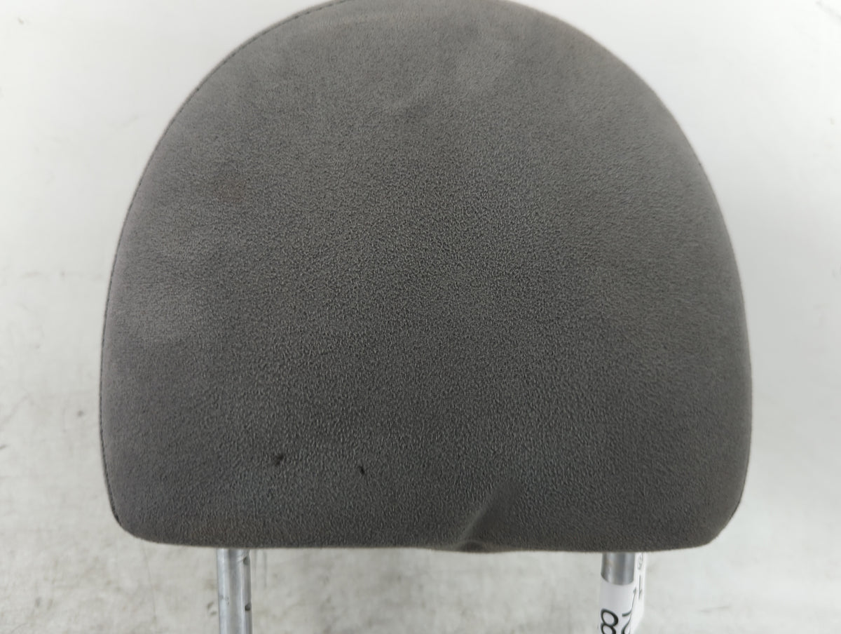 2009 Nissan Sentra Headrest Head Rest Front Driver Seat Grey - Oemusedautoparts1.com