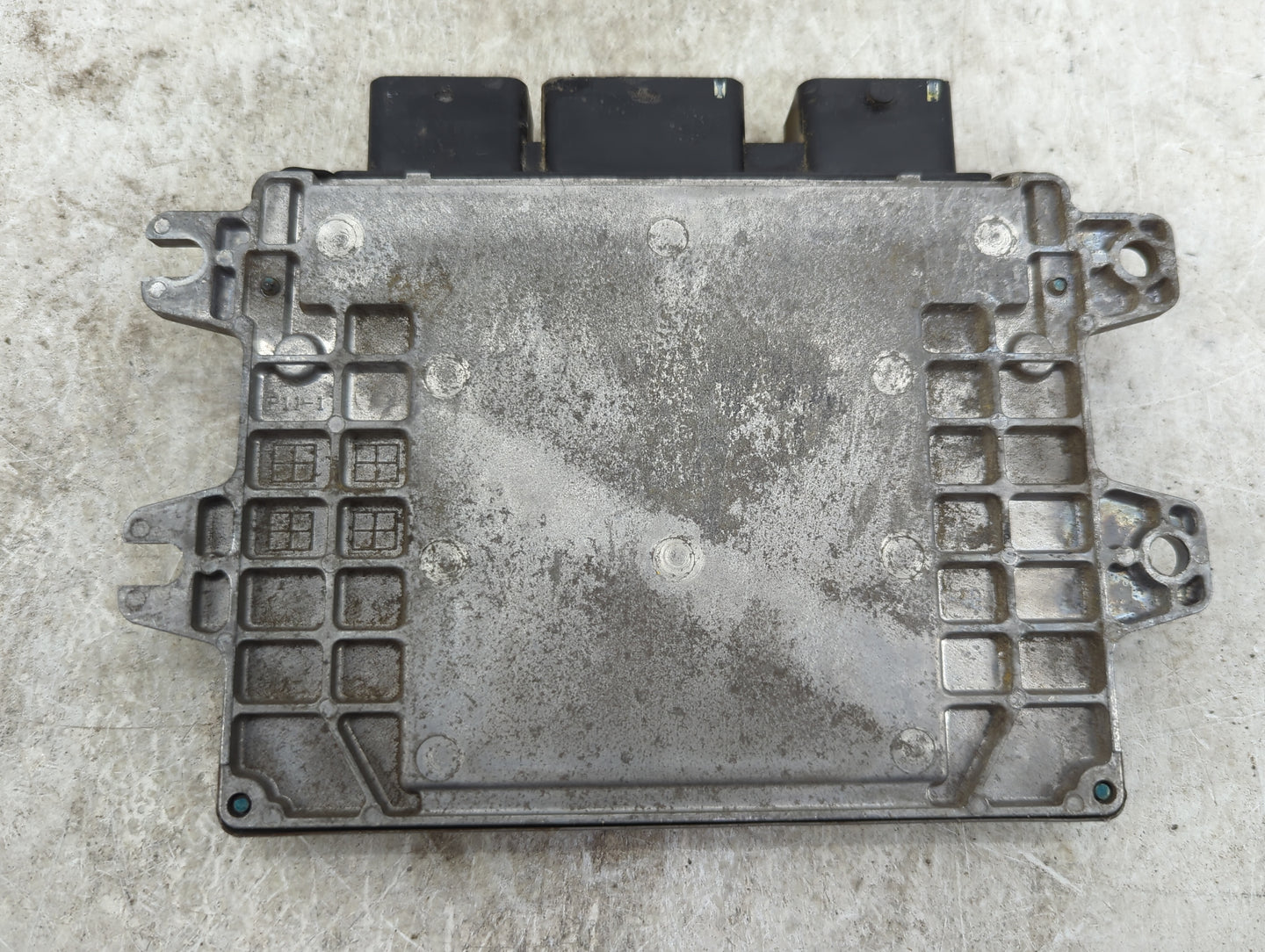 2009 Nissan Sentra PCM Engine Control Computer ECU ECM PCU OEM P/N:MEC900-270 Fits OEM Used Auto Parts - Oemusedautoparts1.c