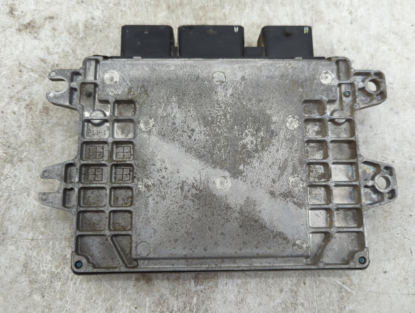 2009 Nissan Sentra PCM Engine Control Computer ECU ECM PCU OEM P/N:MEC900-270 Fits OEM Used Auto Parts - Oemusedautoparts1.c