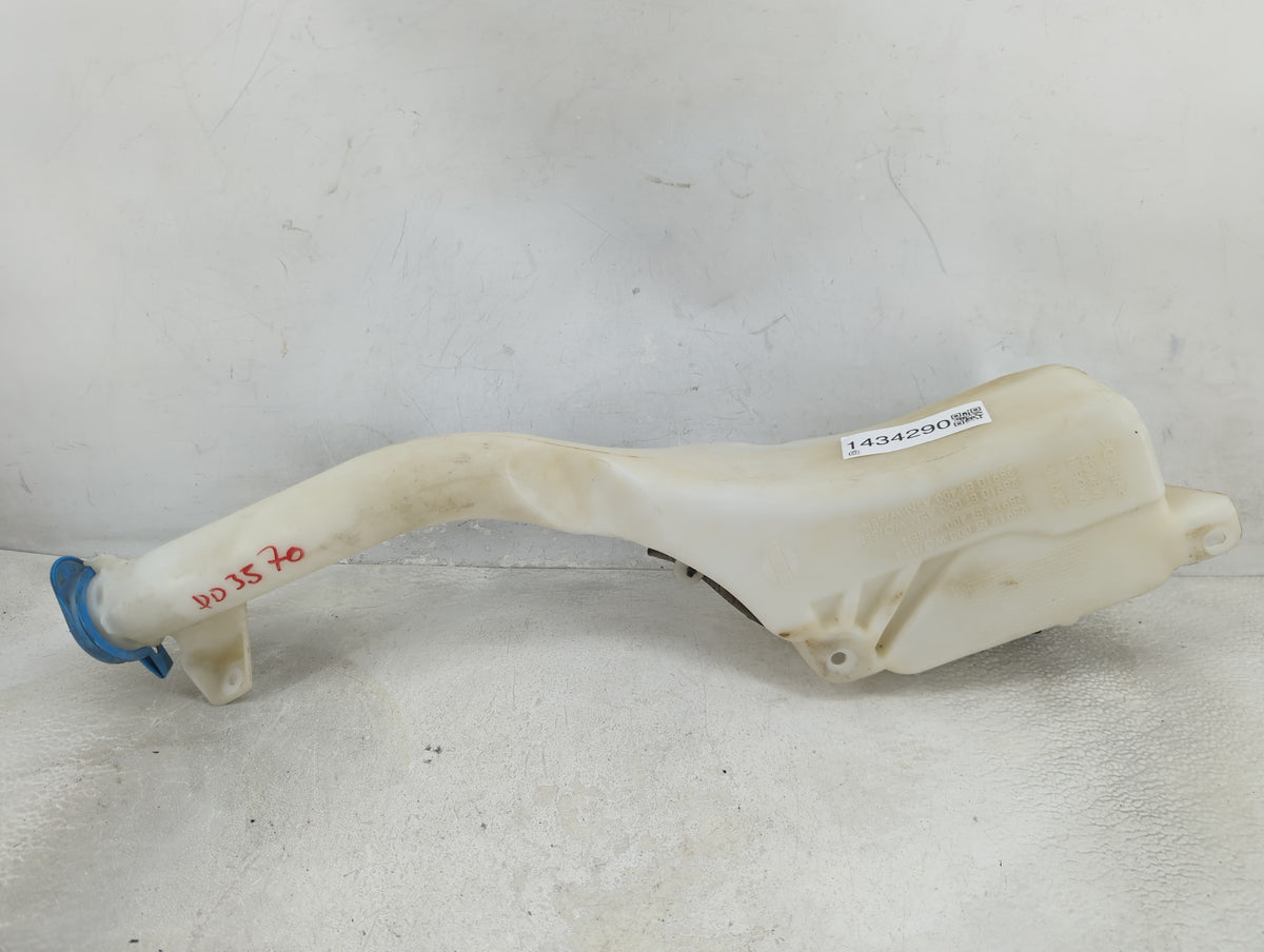 2007-2012 Nissan Sentra Windshield Washer Fluid Reservoir Bottle Oem 1434290 - Oemusedautoparts1.com