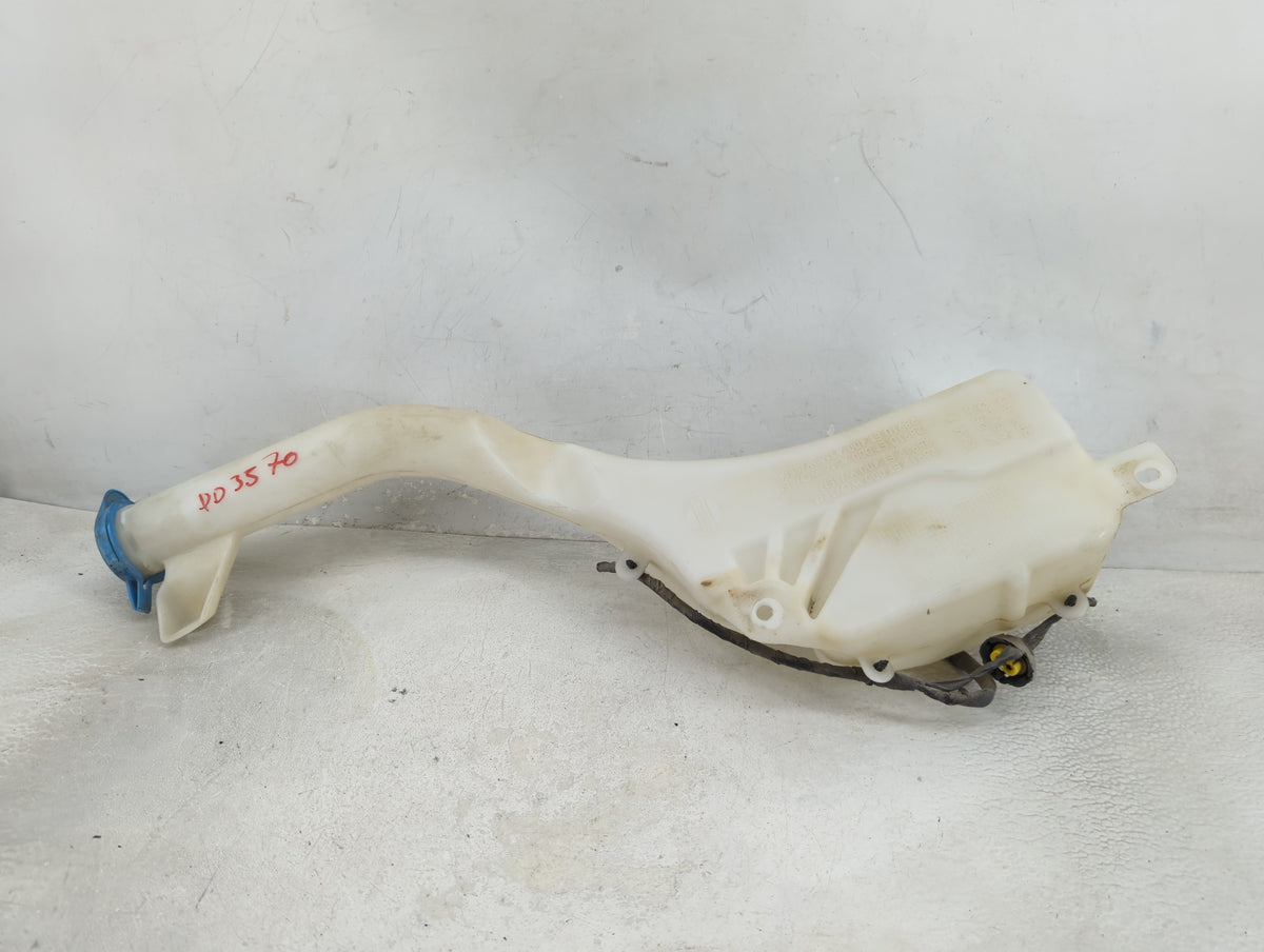 2007-2012 Nissan Sentra Windshield Washer Fluid Reservoir Bottle Oem 1434290 - Oemusedautoparts1.com