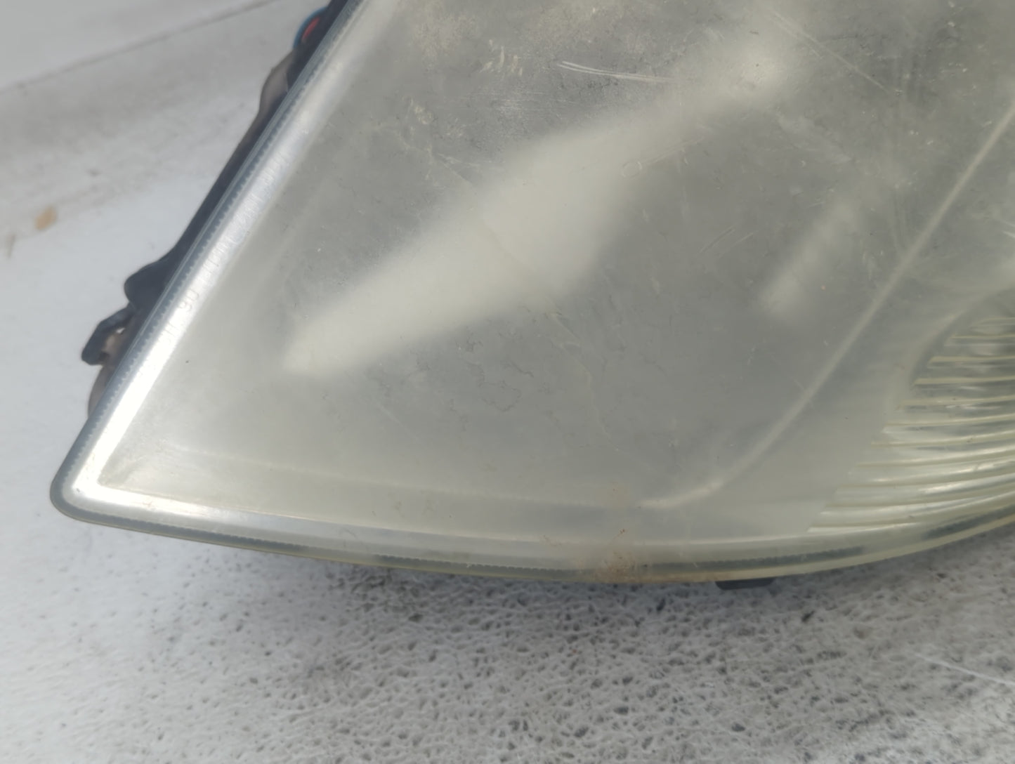 2007-2009 Nissan Sentra Passenger Right Oem Head Light Headlight Lamp - Oemusedautoparts1.com