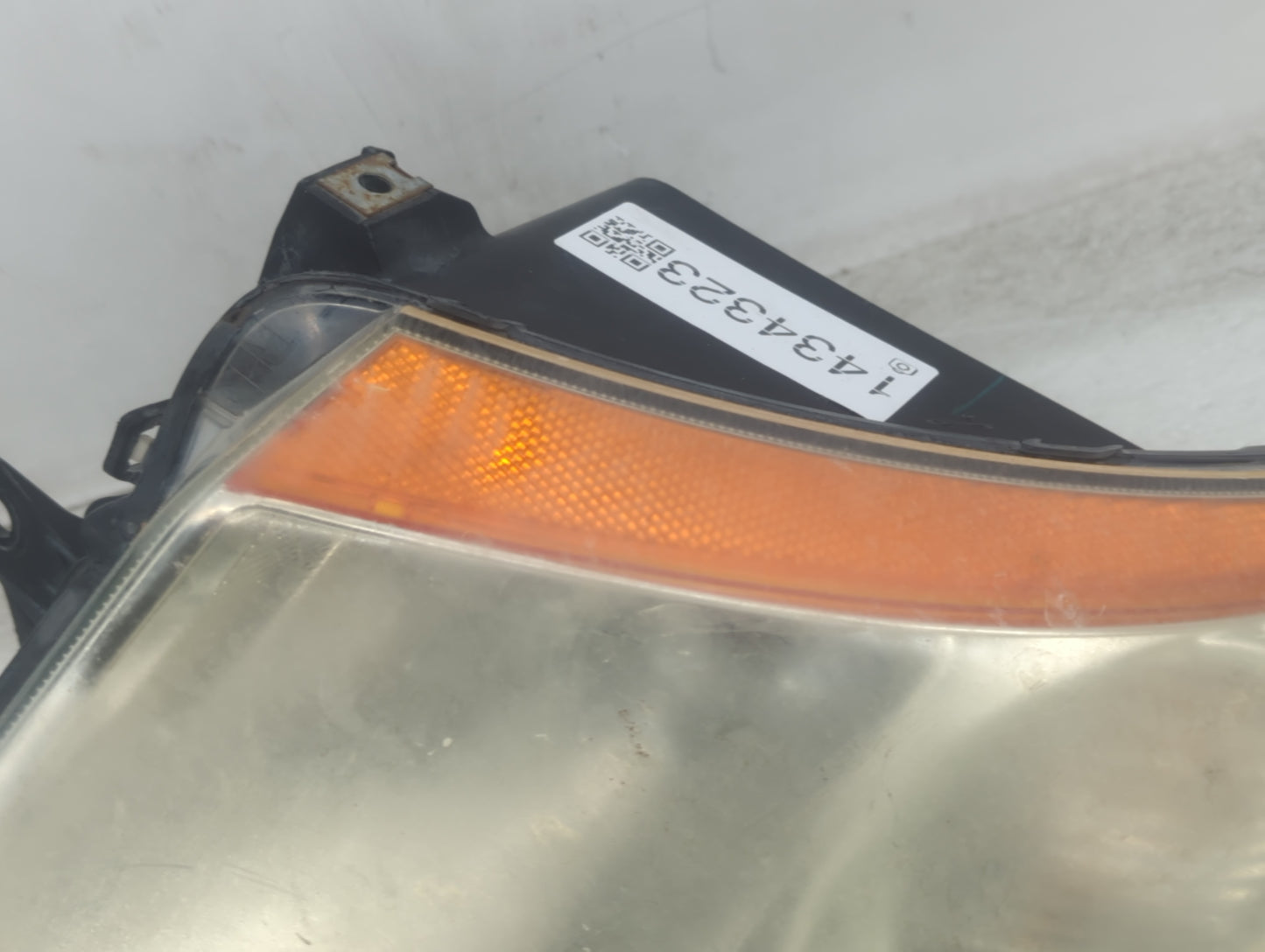 2007-2009 Nissan Sentra Passenger Right Oem Head Light Headlight Lamp - Oemusedautoparts1.com