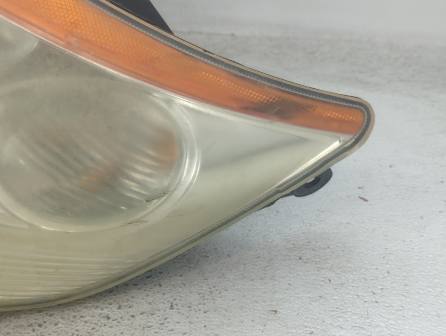 2007-2009 Nissan Sentra Passenger Right Oem Head Light Headlight Lamp - Oemusedautoparts1.com