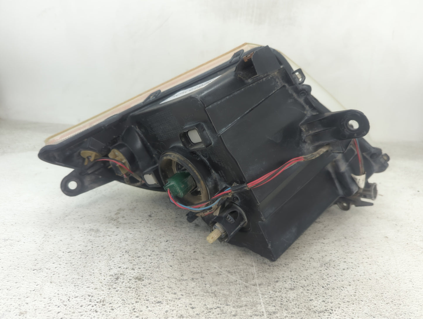 2007-2009 Nissan Sentra Passenger Right Oem Head Light Headlight Lamp - Oemusedautoparts1.com