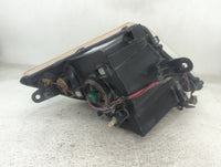 2007-2009 Nissan Sentra Passenger Right Oem Head Light Headlight Lamp - Oemusedautoparts1.com