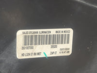 2007-2009 Nissan Sentra Passenger Right Oem Head Light Headlight Lamp - Oemusedautoparts1.com