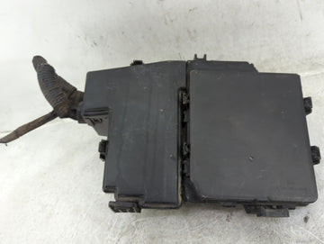2009 Nissan Sentra Fusebox Fuse Box Panel Relay Module Fits OEM Used Auto Parts - Oemusedautoparts1.com