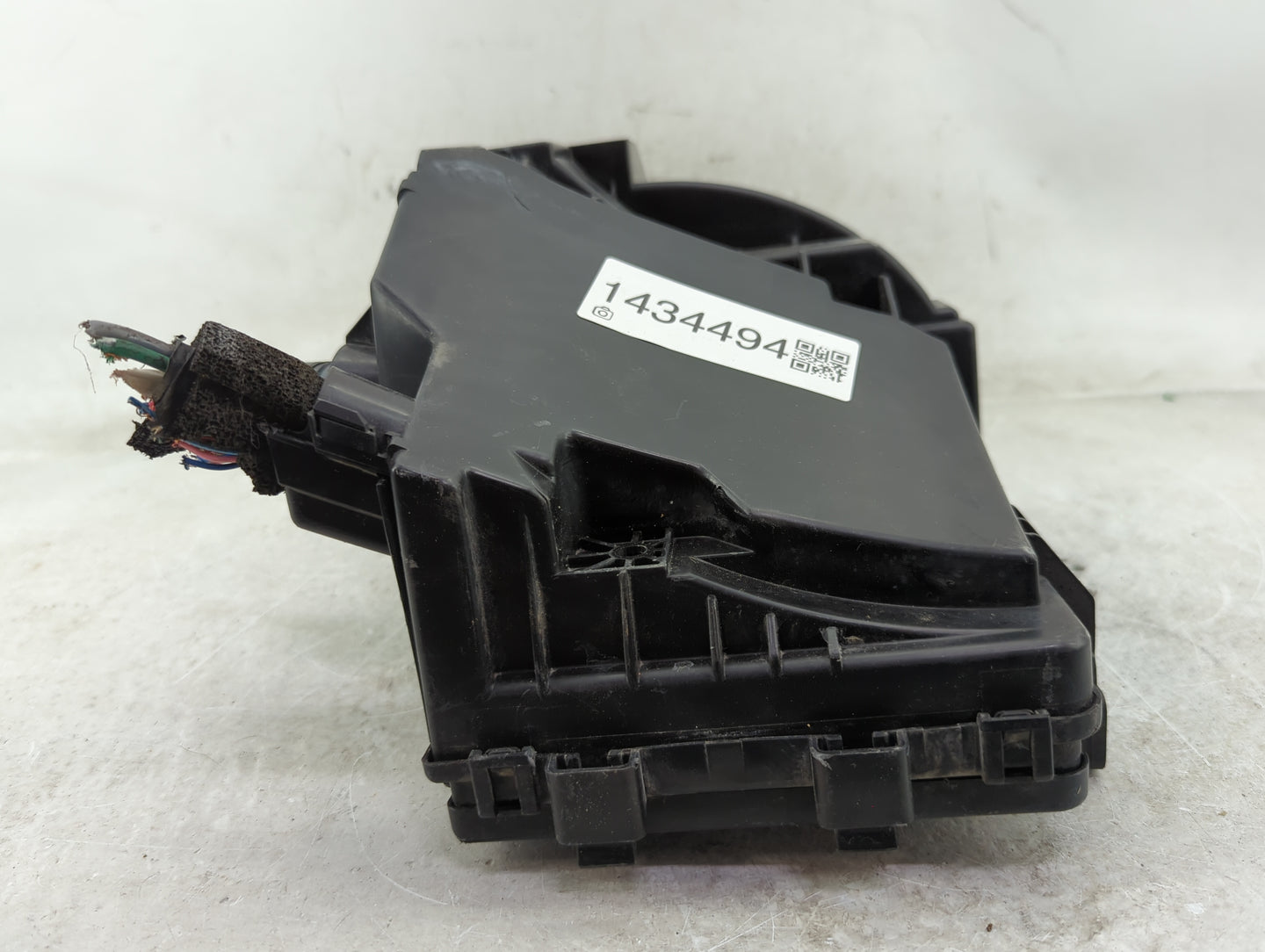 2009 Nissan Sentra Fusebox Fuse Box Panel Relay Module Fits OEM Used Auto Parts - Oemusedautoparts1.com