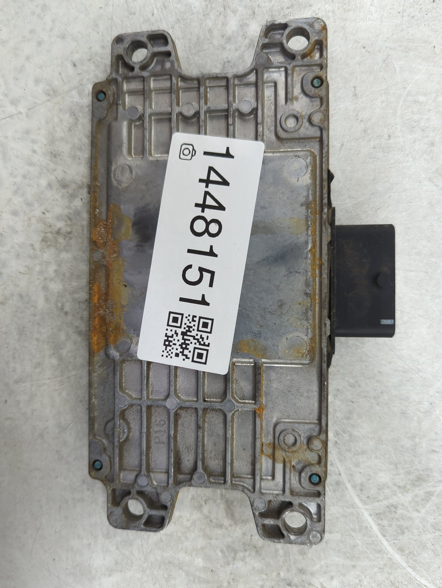 2009-2009 Nissan Sentra Transmission Control Module Tcu Tcm - Oemusedautoparts1.com