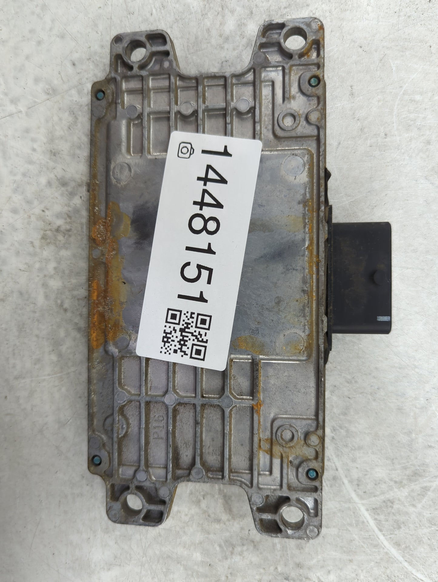 2009-2009 Nissan Sentra Transmission Control Module Tcu Tcm - Oemusedautoparts1.com