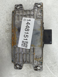 2009-2009 Nissan Sentra Transmission Control Module Tcu Tcm - Oemusedautoparts1.com