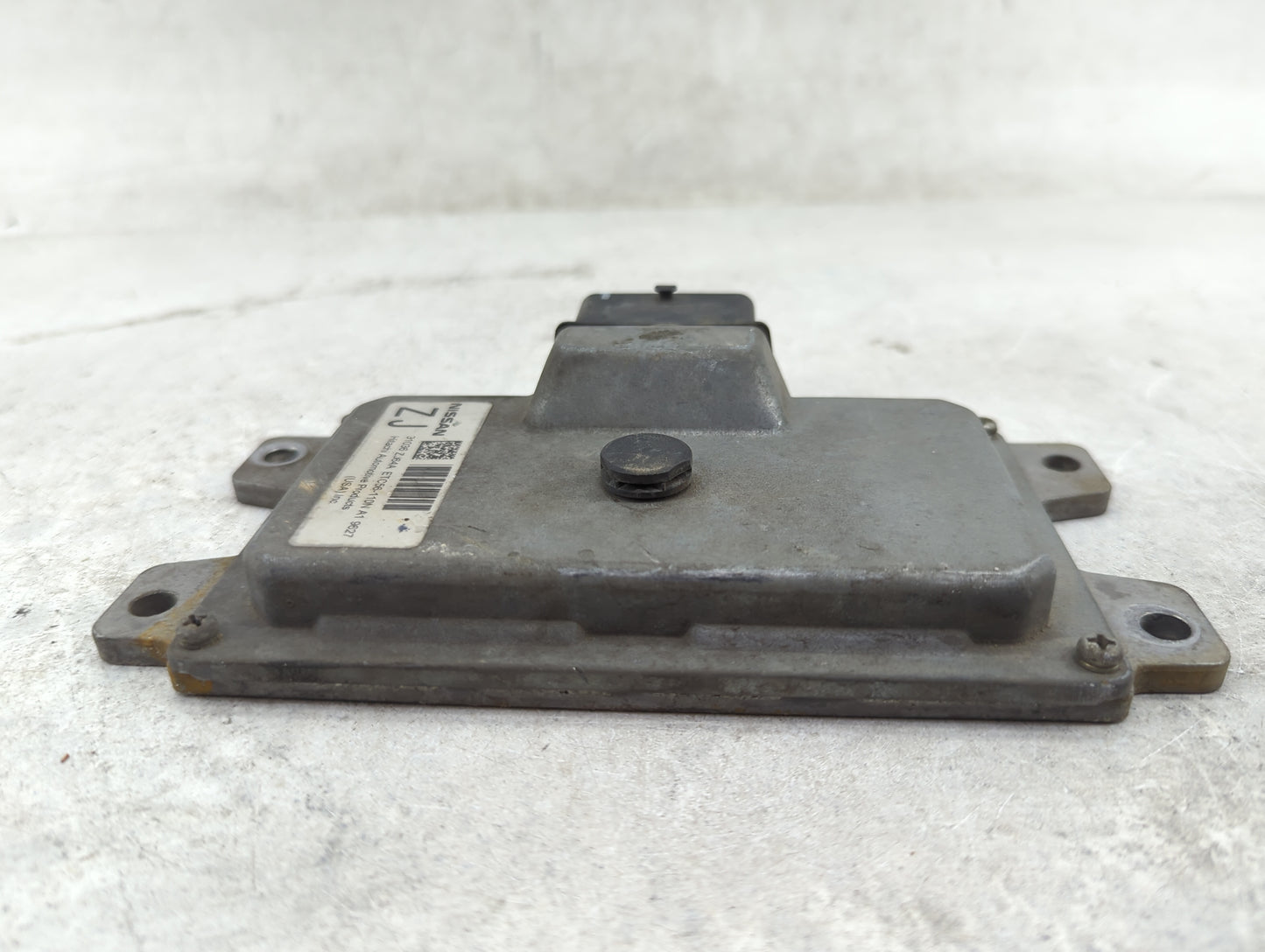 2009-2009 Nissan Sentra Transmission Control Module Tcu Tcm - Oemusedautoparts1.com