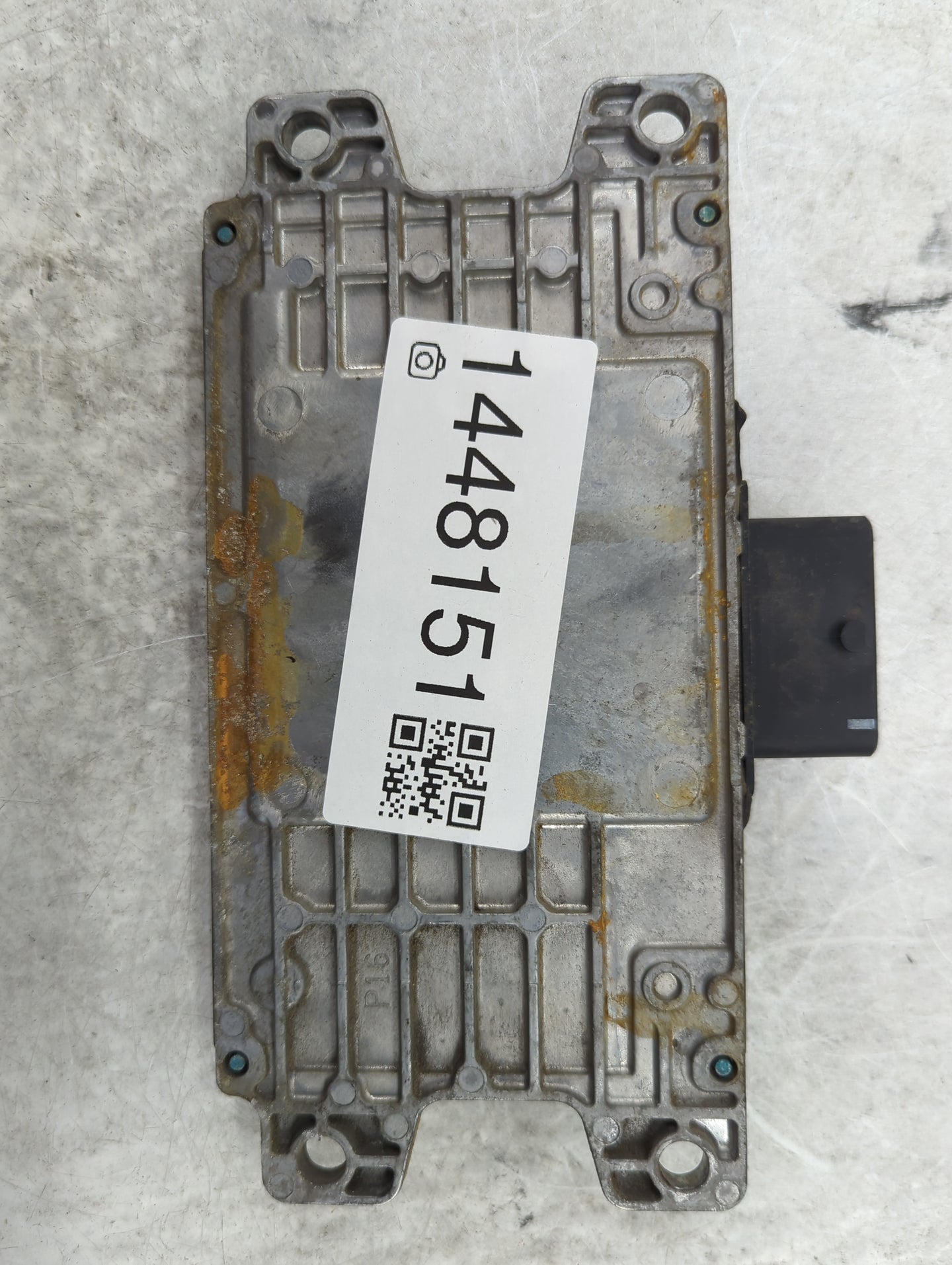 2009-2009 Nissan Sentra Transmission Control Module Tcu Tcm - Oemusedautoparts1.com