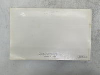 2009 Nissan Sentra Owners Manual Book Guide P/N:OM9E-0B16U1 OEM Used Auto Parts - Oemusedautoparts1.com