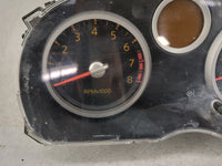 2009 Nissan Sentra Instrument Cluster Speedometer Gauges P/N:24810ZJ80C Miles: Fits OEM Used Auto Parts - Oemusedautoparts1.