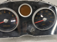2009 Nissan Sentra Instrument Cluster Speedometer Gauges P/N:24810ZJ80C Miles: Fits OEM Used Auto Parts - Oemusedautoparts1.