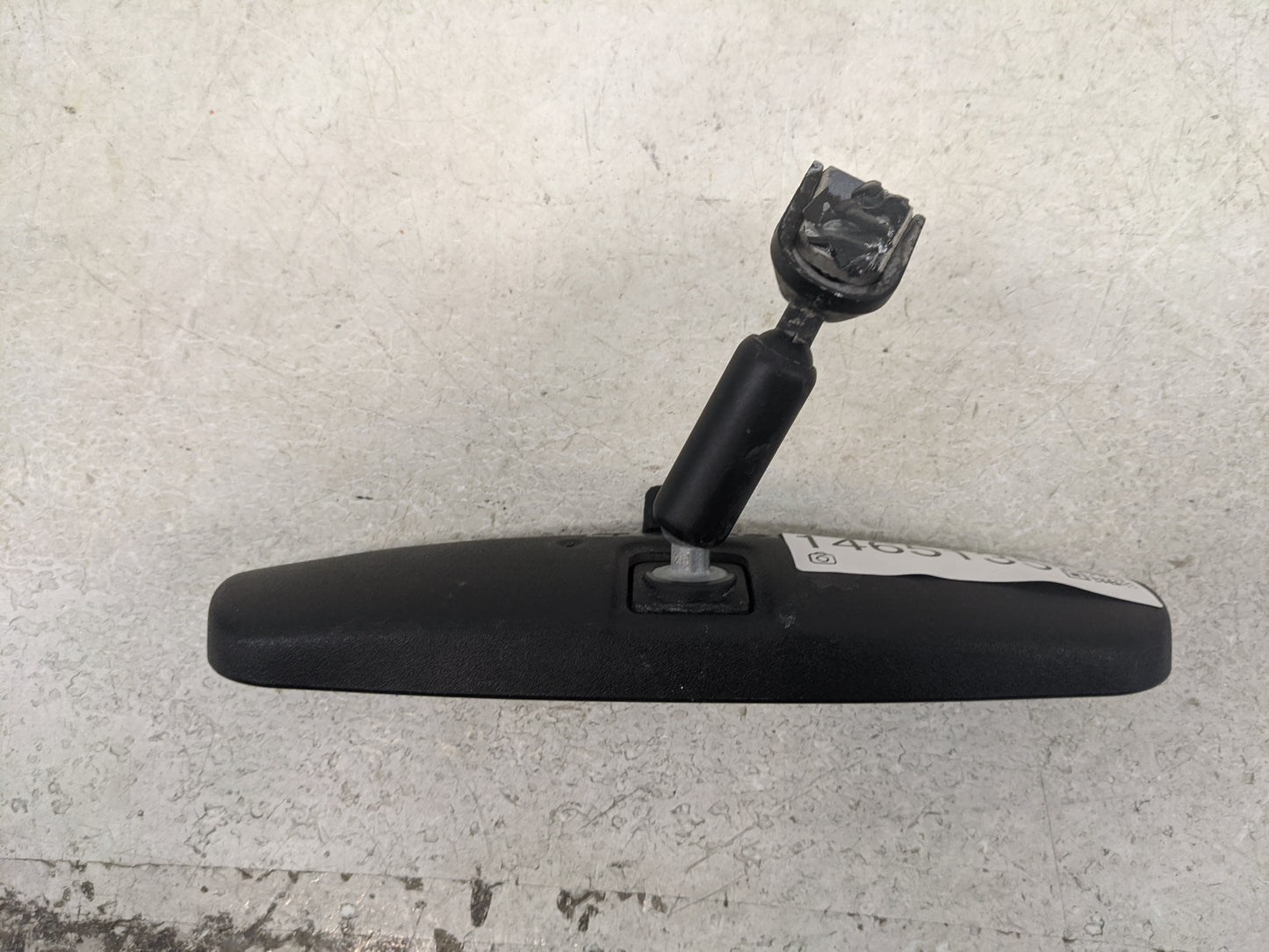 2007-2022 Nissan Sentra Interior Rear View Mirror Replacement OEM P/N:8011681 MODEL 240 Fits OEM Used Auto Parts - Oemusedau
