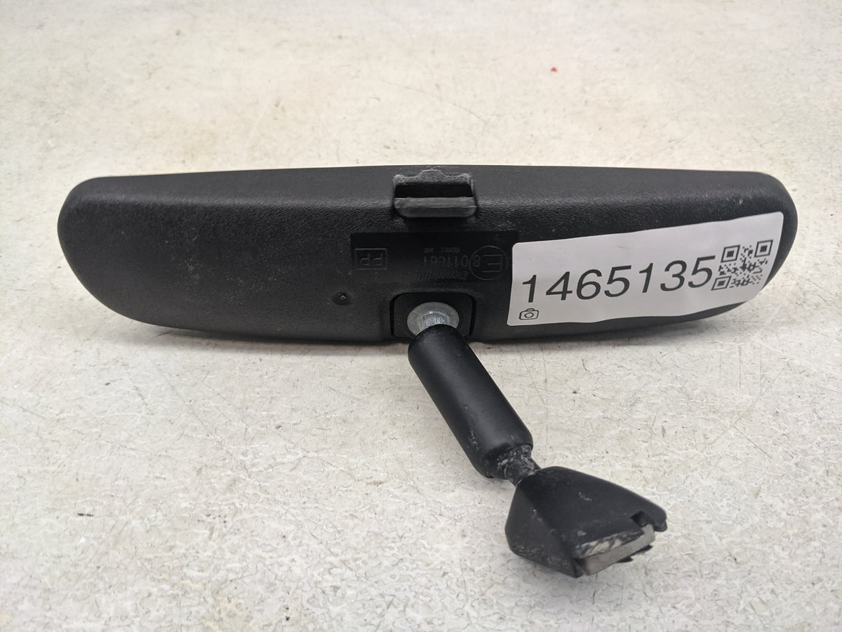 2007-2022 Nissan Sentra Interior Rear View Mirror Replacement OEM P/N:8011681 MODEL 240 Fits OEM Used Auto Parts - Oemusedau