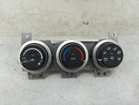2007-2009 Nissan Sentra Climate Control Module Temperature AC/Heater Replacement P/N:27500ET00A A02000A3200001 Fits OEM Used