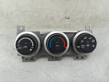 2007-2009 Nissan Sentra Climate Control Module Temperature AC/Heater Replacement P/N:27500ET00A A02000A3200001 Fits OEM Used