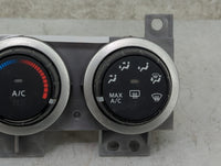 2007-2009 Nissan Sentra Climate Control Module Temperature AC/Heater Replacement P/N:27500ET00A A02000A3200001 Fits OEM Used