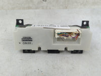 2007-2009 Nissan Sentra Climate Control Module Temperature AC/Heater Replacement P/N:27500ET00A A02000A3200001 Fits OEM Used