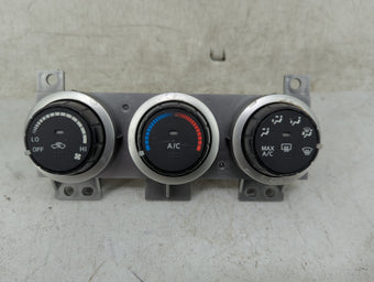compare product 2009 Nissan Sentra Climate Control Module Temperature AC/Heater Replacement P/N:L32H(A/C) Fits OEM Used Auto Parts