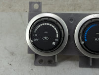 2009 Nissan Sentra Climate Control Module Temperature AC/Heater Replacement P/N:L32H(A/C) Fits OEM Used Auto Parts - Oemused