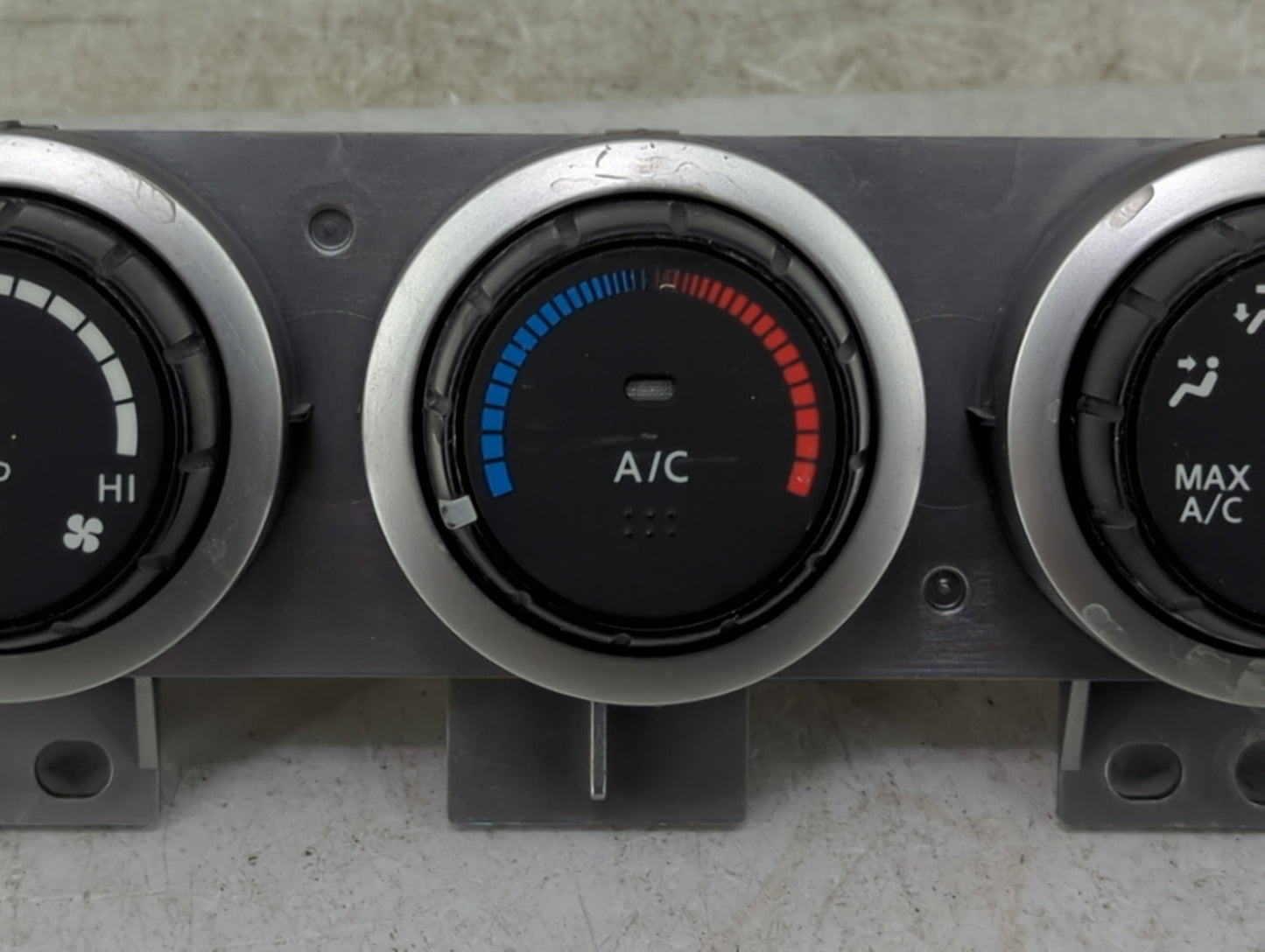2009 Nissan Sentra Climate Control Module Temperature AC/Heater Replacement P/N:L32H(A/C) Fits OEM Used Auto Parts - Oemused