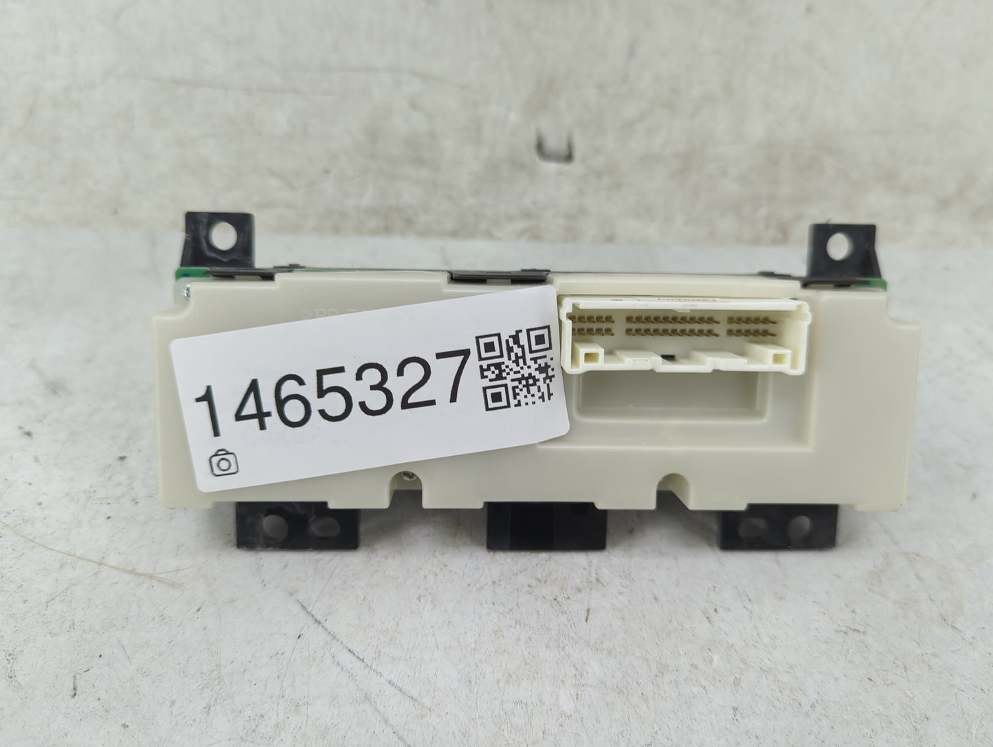 2009 Nissan Sentra Climate Control Module Temperature AC/Heater Replacement P/N:L32H(A/C) Fits OEM Used Auto Parts - Oemused