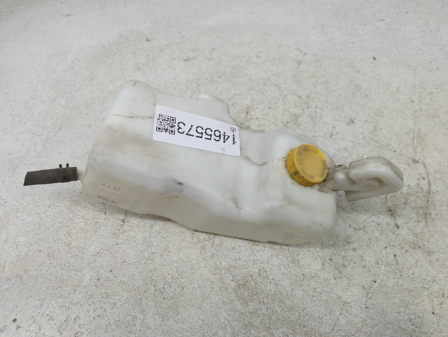 2007-2012 Nissan Sentra Radiator Coolant Overflow Expansion Tank Bottle 1465573 - Oemusedautoparts1.com