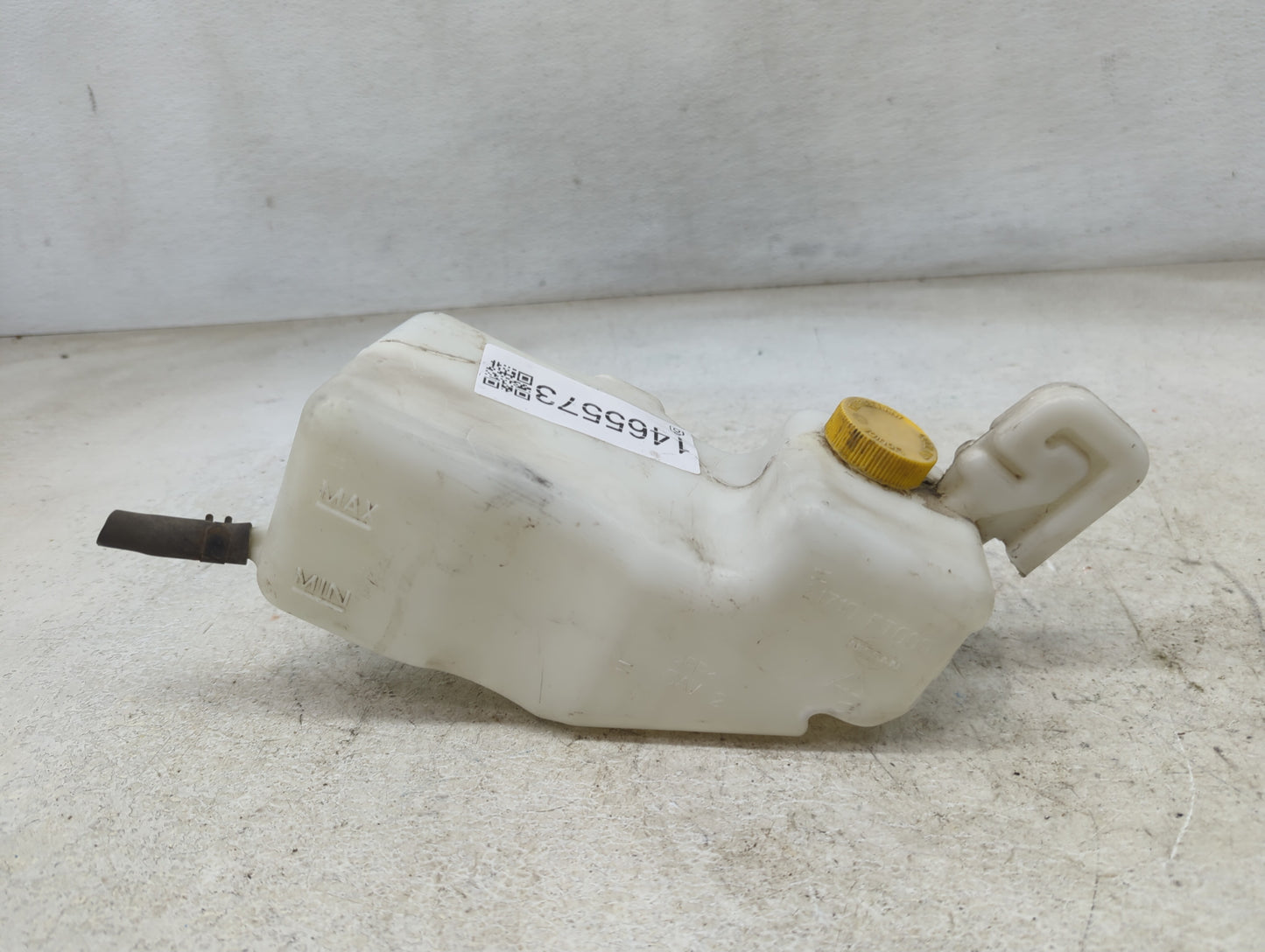 2007-2012 Nissan Sentra Radiator Coolant Overflow Expansion Tank Bottle 1465573 - Oemusedautoparts1.com