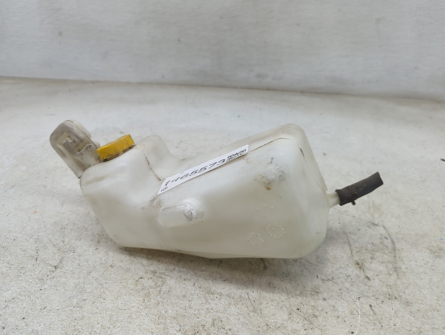 2007-2012 Nissan Sentra Radiator Coolant Overflow Expansion Tank Bottle 1465573 - Oemusedautoparts1.com